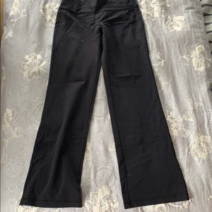 Lulu flared yoga pant